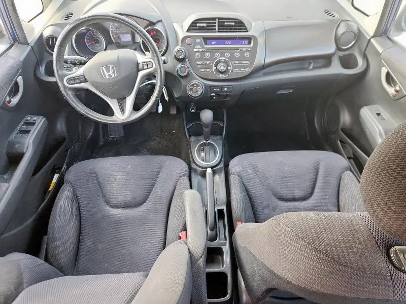 2013 HONDA FIT SPORT  