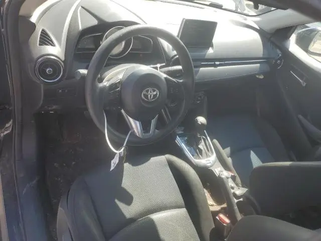 2017 TOYOTA YARIS IA   