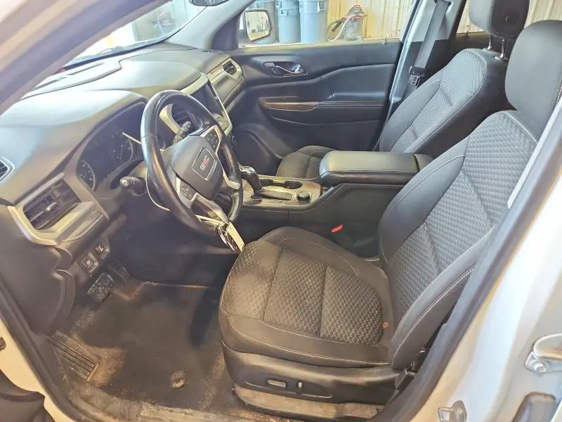 2017 GMC ACADIA SLE  