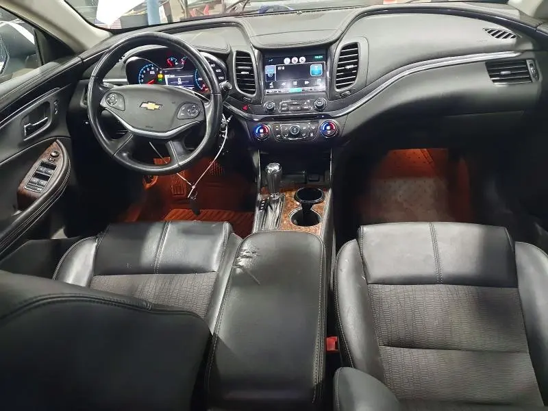 2015 CHEVROLET IMPALA LT  