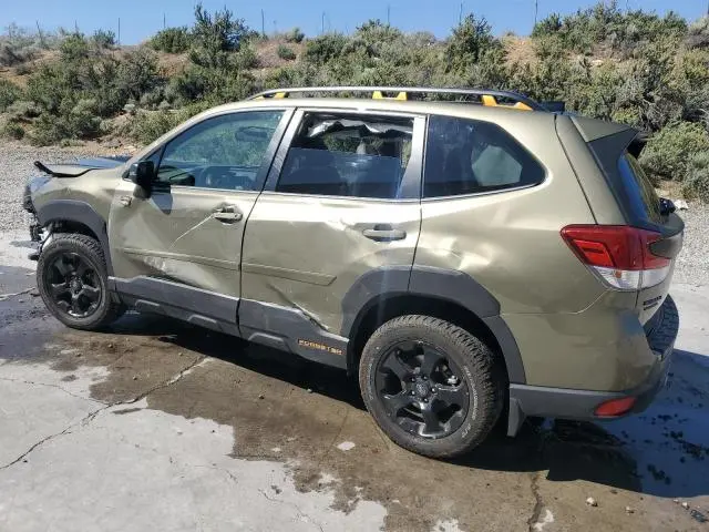2024 SUBARU FORESTER WILDERNESS  