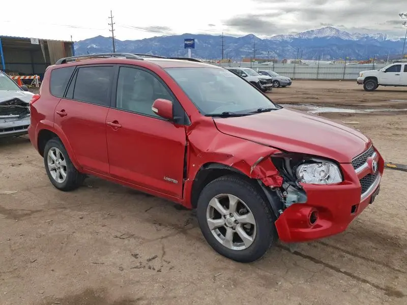 2010 TOYOTA RAV4 LIMITED  