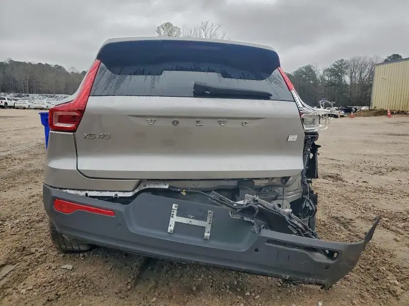 2024 VOLVO XC40 RECHARGE ULTIMATE  