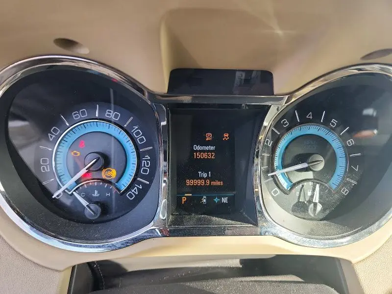 2010 BUICK LACROSSE CXS  