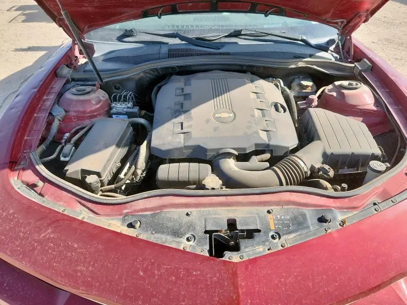 2014 CHEVROLET CAMARO LT  