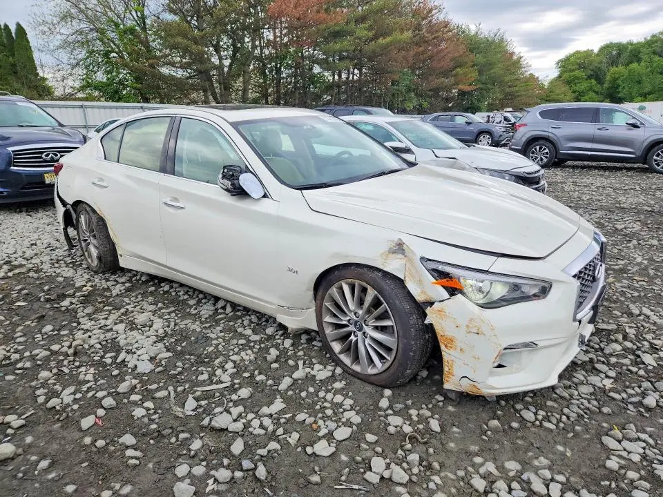 2019 INFINITI Q50 3.0T LUXE  