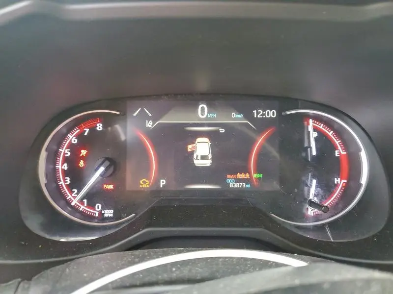 2019 TOYOTA RAV4 ADVENTURE  