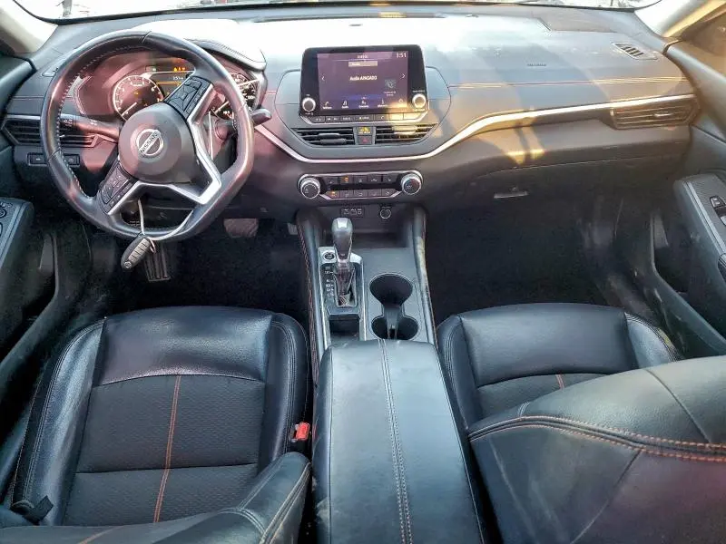 2020 NISSAN ALTIMA SR  