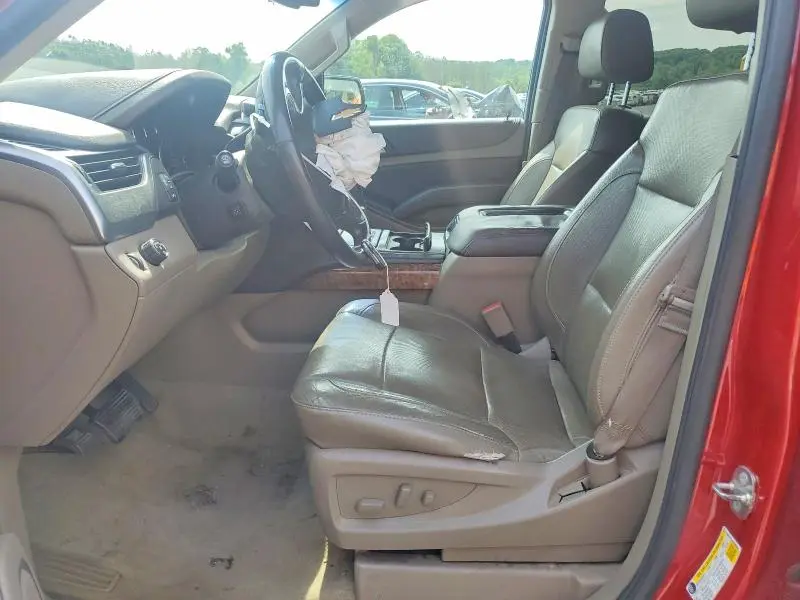 2015 CHEVROLET SUBURBAN C1500 LTZ  
