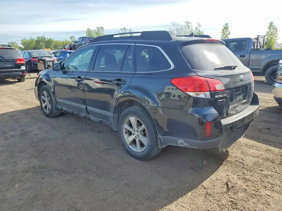 2014 SUBARU OUTBACK 3.6R LIMITED  