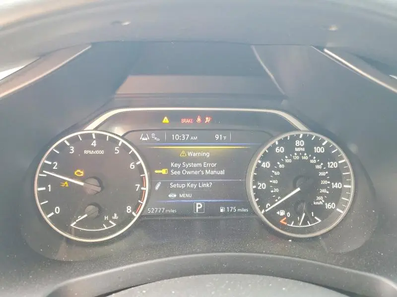 2021 NISSAN MURANO SV  