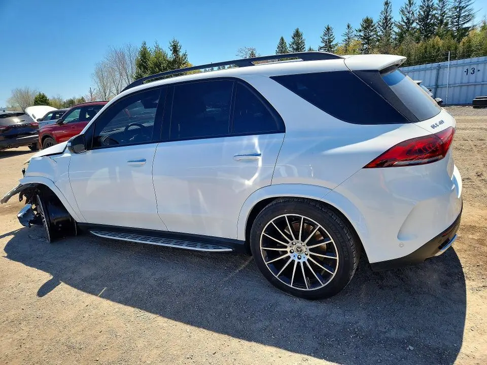 2022 MERCEDES-BENZ GLE 450 4MATIC  