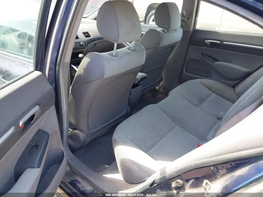 2010 HONDA CIVIC EX