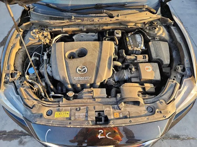 2015 MAZDA 6 TOURING  