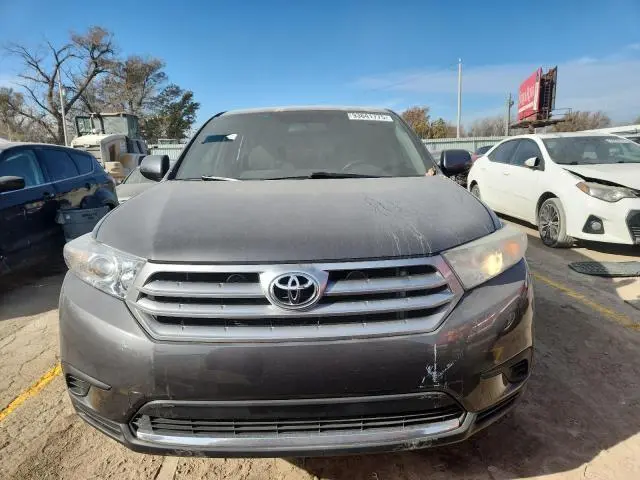 2013 TOYOTA HIGHLANDER BASE  