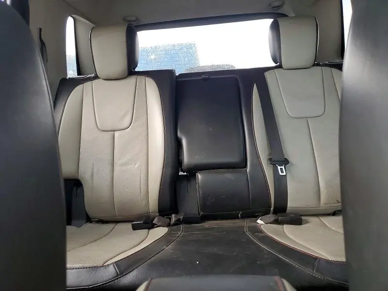 2012 GMC TERRAIN SLT  