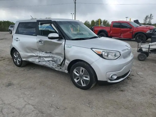 2017 KIA SOUL EV   