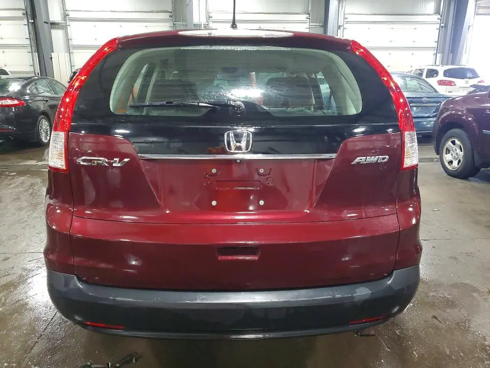 2014 HONDA CR-V LX  