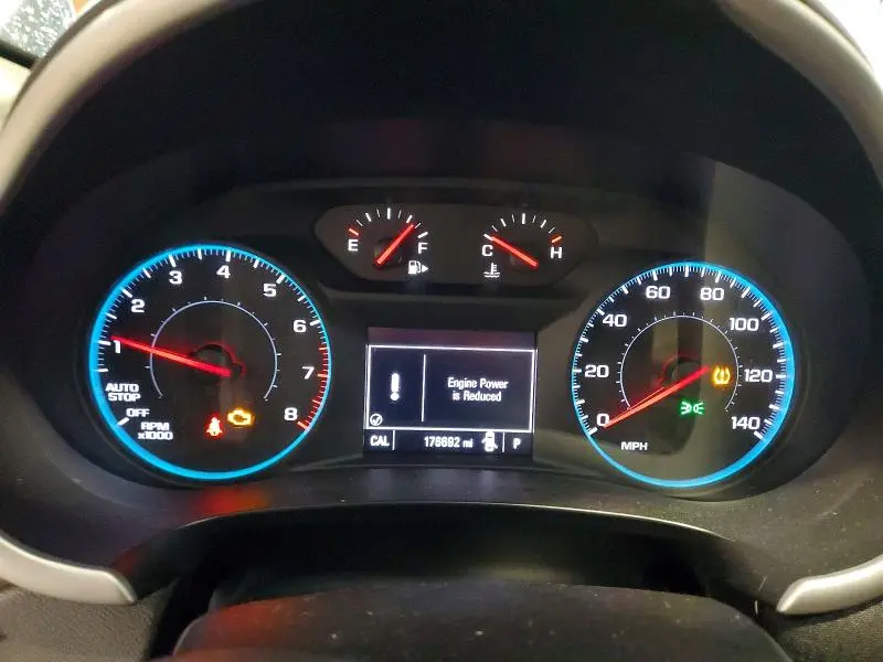 2016 CHEVROLET MALIBU LS  