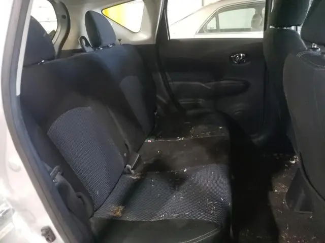2016 NISSAN VERSA NOTE S
