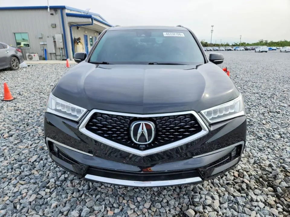 2017 ACURA MDX ADVANCE  