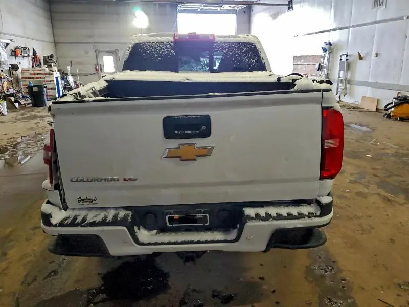 2020 CHEVROLET COLORADO Z71  