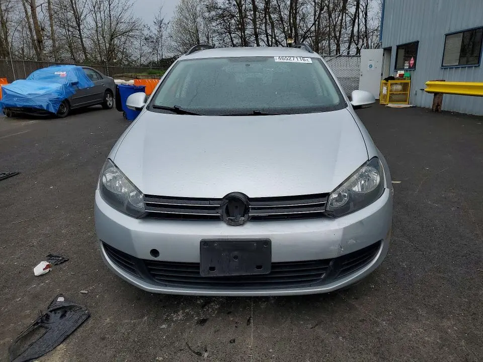 2014 VOLKSWAGEN JETTA TDI  
