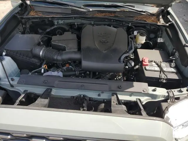 2023 TOYOTA TACOMA DOUBLE CAB  