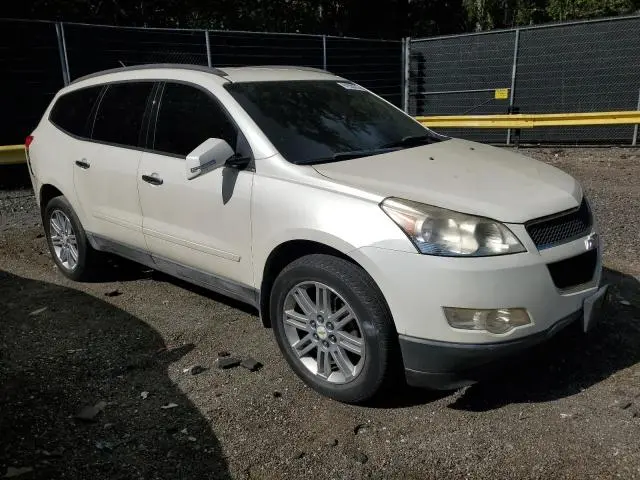 2011 CHEVROLET TRAVERSE LT  