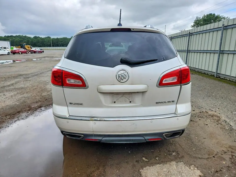 2016 BUICK ENCLAVE   
