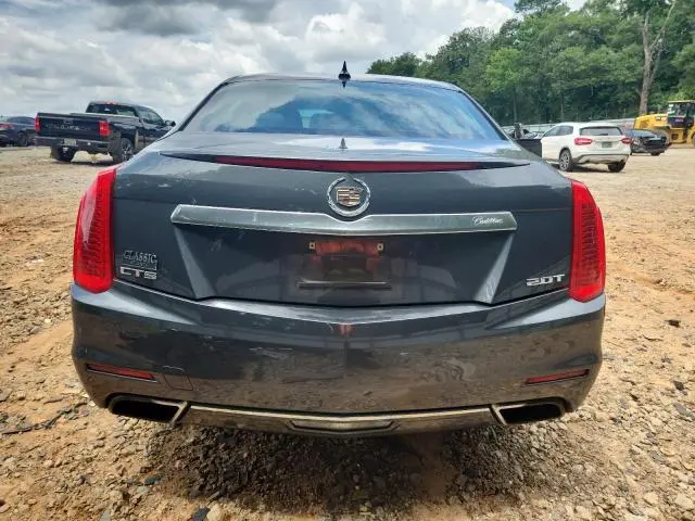 2014 CADILLAC CTS   