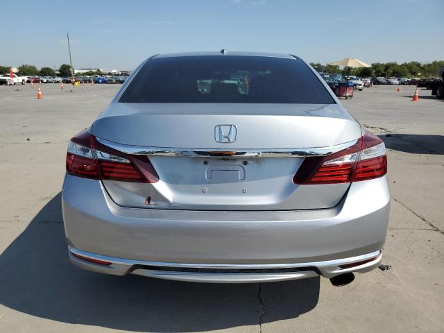 2017 HONDA ACCORD EX