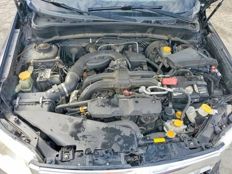 2013 SUBARU FORESTER 2.5X  