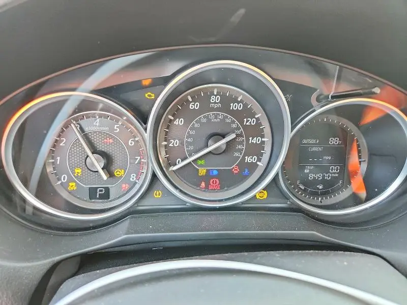 2015 MAZDA 6 TOURING  