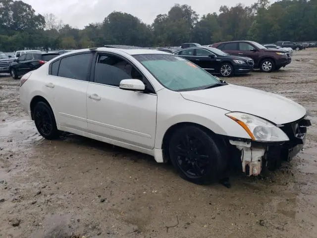 2011 NISSAN ALTIMA BASE  