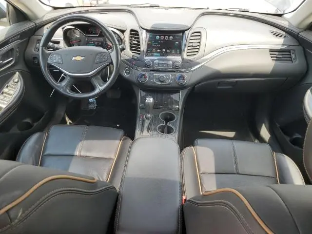 2016 CHEVROLET IMPALA LTZ  