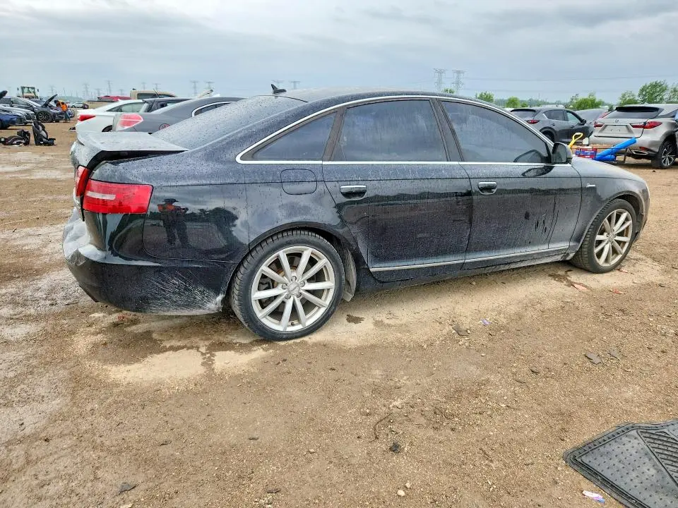 2010 AUDI A6 PRESTIGE  