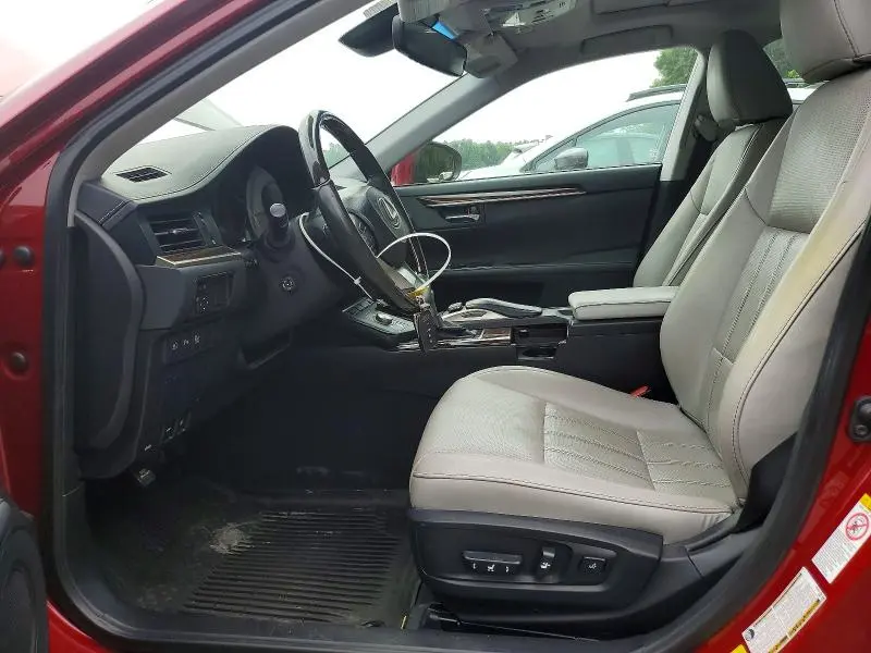 2018 LEXUS ES 350  