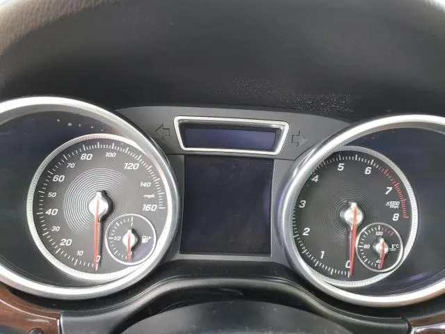2016 MERCEDES-BENZ GLE 350 4MATIC  