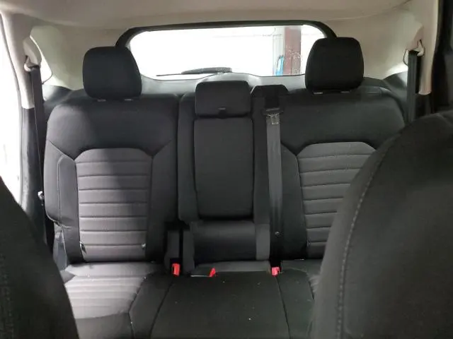 2016 FORD EDGE SE  