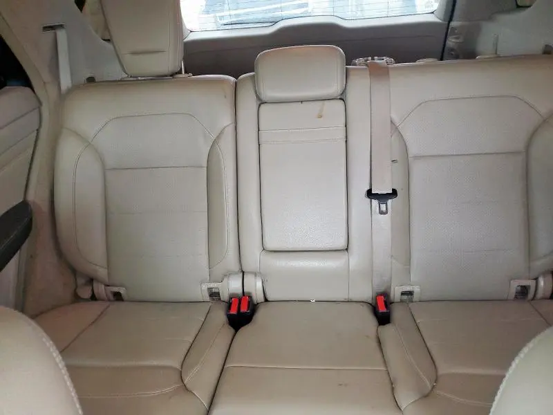 2013 MERCEDES-BENZ ML 350  