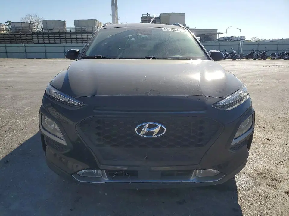 2018 HYUNDAI KONA SEL  