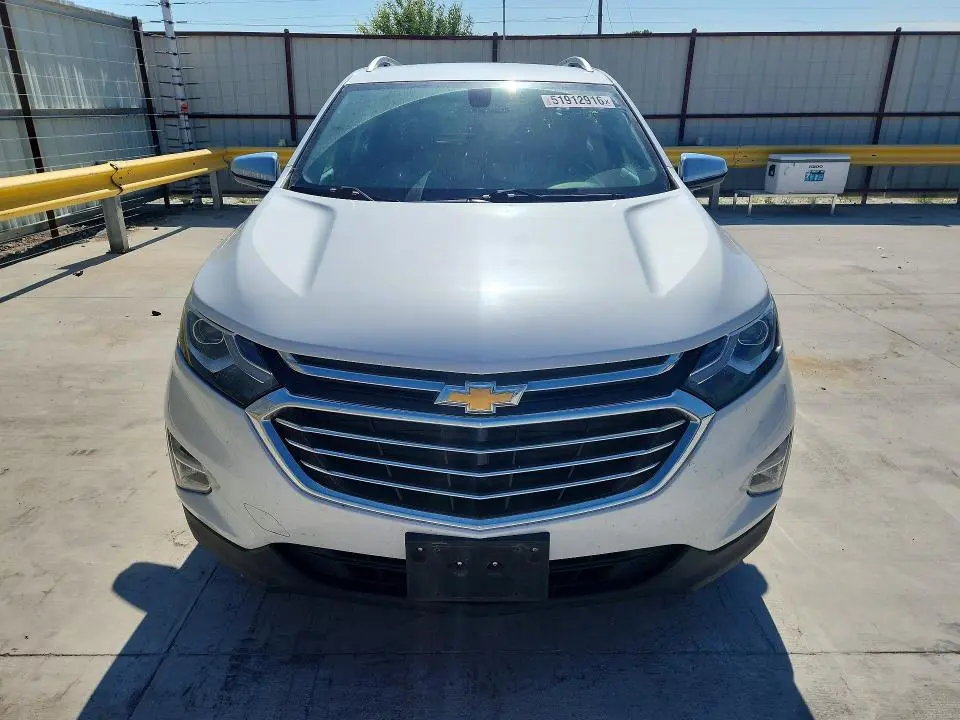 2018 CHEVROLET EQUINOX PREMIER  