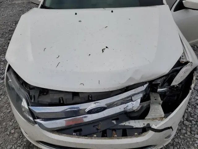 2010 FORD FUSION SEL  