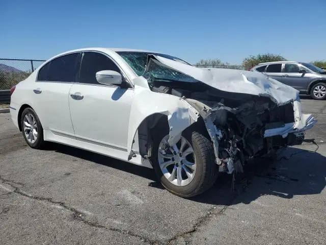 2013 HYUNDAI GENESIS 3.8L  