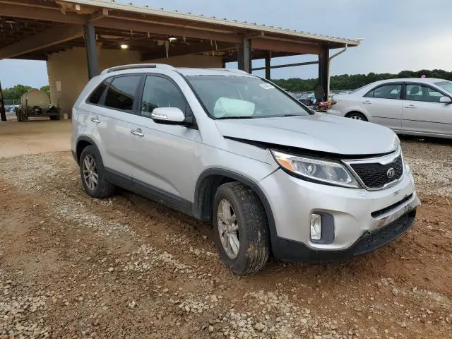 2014 KIA SORENTO LX  