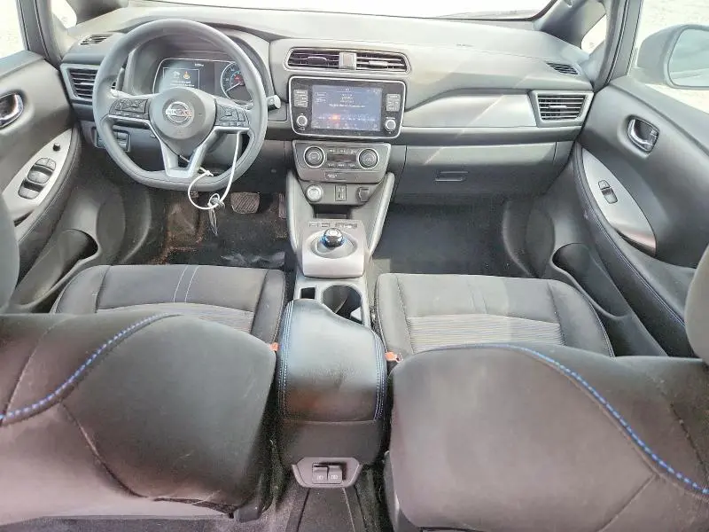 2020 NISSAN LEAF S PLUS  