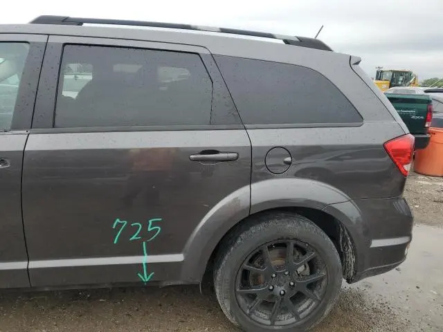 2017 DODGE JOURNEY GT  