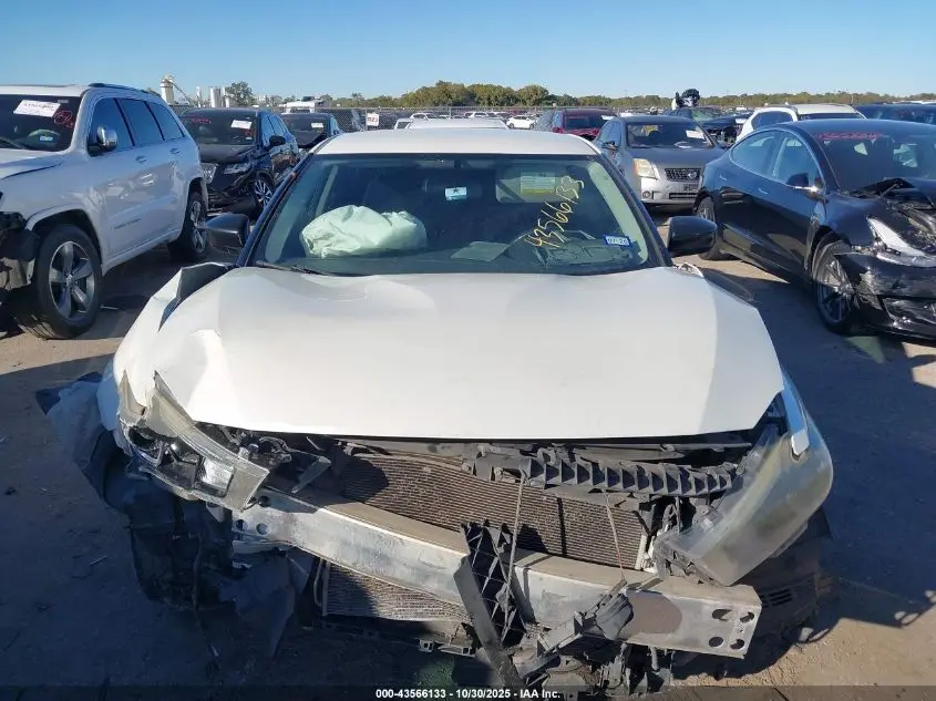 2017 NISSAN MAXIMA 3.5 S