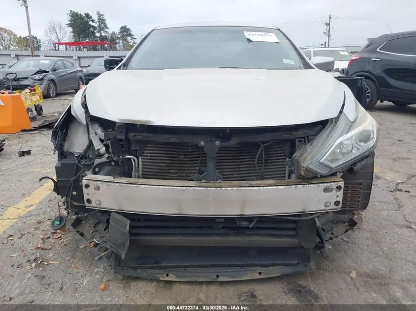 2017 NISSAN ALTIMA 2.5 S